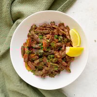 كبدة عجل - عجل صغير