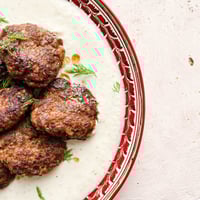 كفتة السوق - لحم عجل