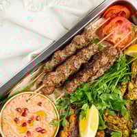 كباب لحم - عجل