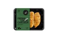 ستيك الدجاج بالخردل والأعشاب