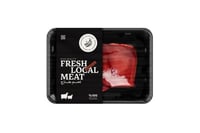 كبدة عجل - عجل صغير