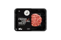 برجر الشواء - لحم عجل