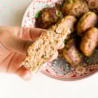 كفتة السوق - دجاج