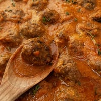 كرات اللحم - عجل