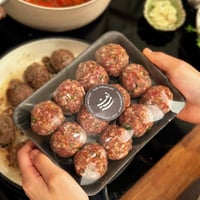 كرات اللحم - عجل