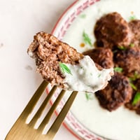 كفتة السوق - لحم عجل