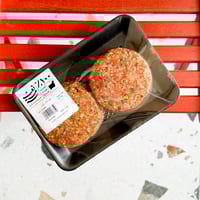 دونر كباب برجر - لحم عجل