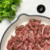 شاورما اللحم - عجل