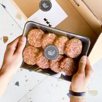 كفتة السوق - لحم عجل