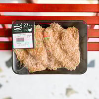 قطع الدجاج المقرمشة