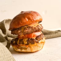 خبز البرجر