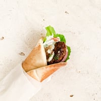 كفتة السوق - لحم عجل