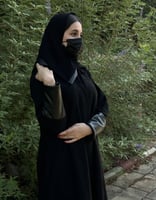 عبايه شتويه G1