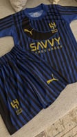 طقم الهلال اطفال كاس العالم