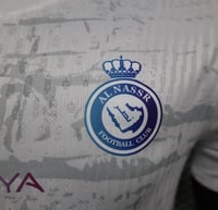 تيشيرت النصر ابيض كميه ومقاسات محدوده