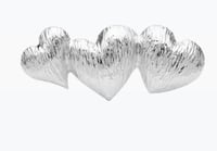 Silver Hearts