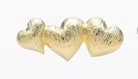 Gold Hearts