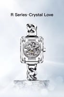 ساعة CIGA Design الفاخرة للسيدات | تحفة ميكانيكية...