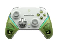 يد تحكم EasySMX D10 اللاسلكية للألعاب + قاعدة شحن...