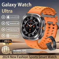 ساعة شبيهة لجالكسي واتش ألترا 7