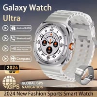 ساعة شبيهة لجالكسي واتش ألترا 7