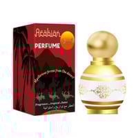 زيت عطري برائحة العود العربي الفاخر للنساء - رائحة...