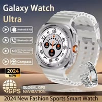 ساعة شبيهة لجالكسي واتش ألترا 7