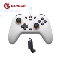 GameSir Nova Lite أبيض – يد تحكم لاسلكية متعددة ال...