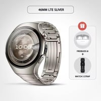 ساعة هواوي Watch 5 الذكية 42/46 مم eSIM مع سماعة F...