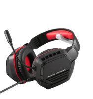 سماعة ألعاب GX10 – خفيفة الوزن بتصميم مميز للـ PC...