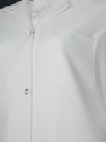 بالطو ابيض موديل رقم (1)