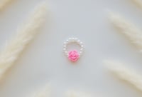 خاتم زهرة (عدة الوان)