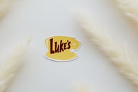 مجموعة ملصقات بتصميم Gilmore Girls