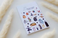 دفتر نوت بتصميم Studio Ghibli