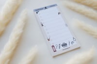 ورق ملاحظات To Do List بتصميم Sherlock