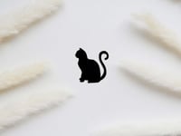 ملصق قط كينتا