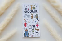 فاصل كتب Moomin