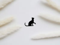 ملصق قط كورو