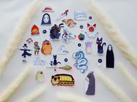 مجموعة Studio Ghibli