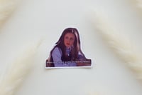 مجموعة ملصقات بتصميم Gilmore Girls