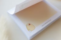 ورق ملاحظات بتصميم Studio Ghibli