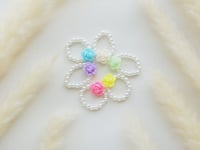 خاتم زهرة (عدة الوان)