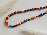 تعليقة زينة للجوال (خشبي)