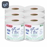 كرتون مناديل ماكس رول سيتي - 300 م بالجملة