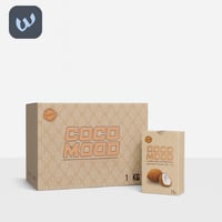كرتون فحم كوكو مود - 1 كيلو بالجملة