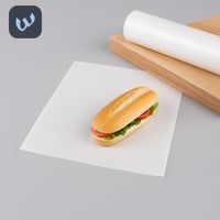 كرتون ورق تغليف ساندوتش بالجملة