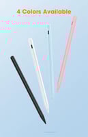 قلم ذكي للايباد والأجهزة اللوحية | ستايلس مغناطيسي...