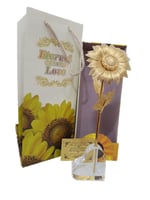 الوردة الذهبية - دوار الشمس