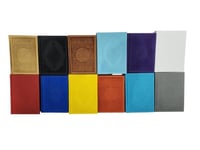 مصحف ملون صغير مقاس الثمن (كفي) - الوان متعددة