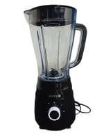 خلاط كهربائي دوتس 1.5 لتر 500 واط دورق شفاف ومطحنة...